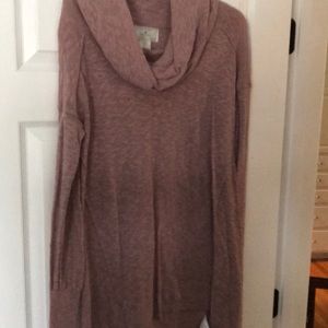 Boutique Cowl Neck